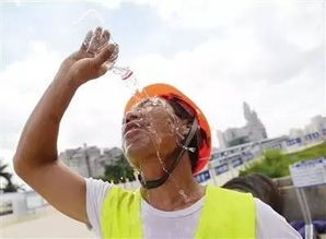 迎接40℃高温，如何应对即将到来的酷暑挑战
