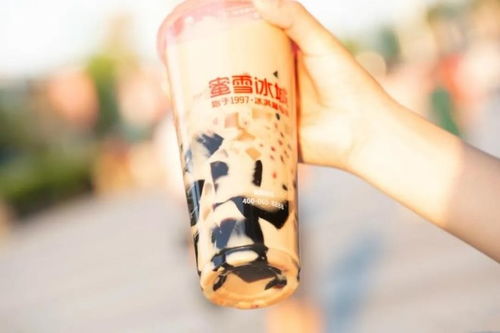 76元配送1吨奶茶？蜜雪冰城回应